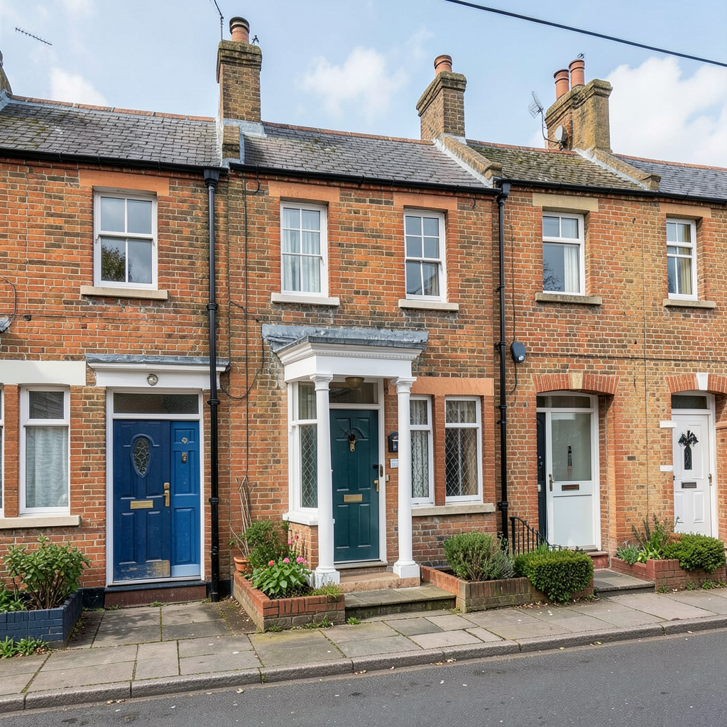 25 Hartland Drive, Ruislip sold for £500,000 in July 2026